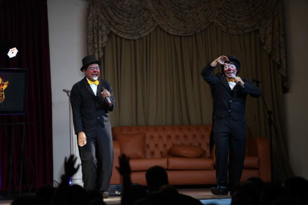 Caramelo y Popeyito vuelven a la TV