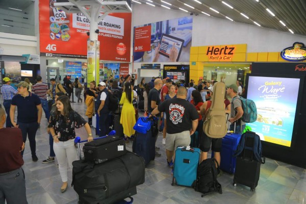 San Pedro Sula va por el rescate del aeropuerto Villeda Morales