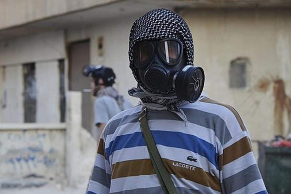 EUA prepara sanciones económicas contra Siria por ataque con armas químicas  