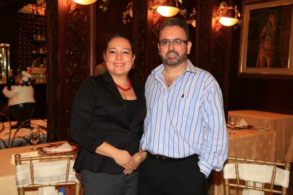 Fraternidad con sabores gurmés