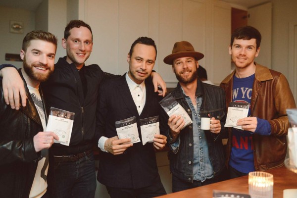 Carlos Campos presenta su nueva propuesta