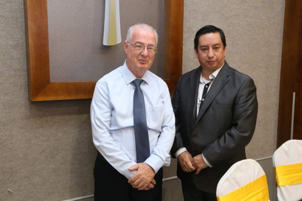 Exalumnos de La Salle se reúnen