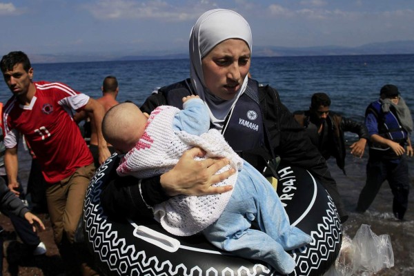 Se eleva a 28 número de migrantes sirios muertos