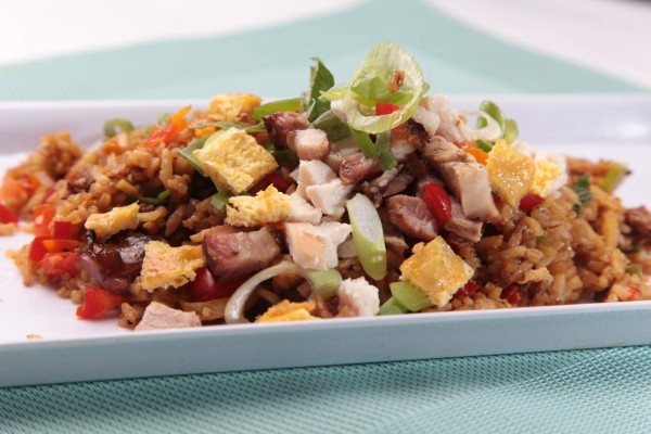 Receta para preparar arroz chaufa