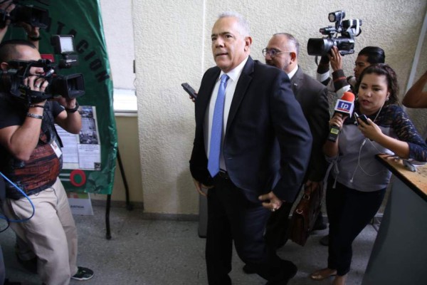 21 acusados a audiencia por Arca Abierta