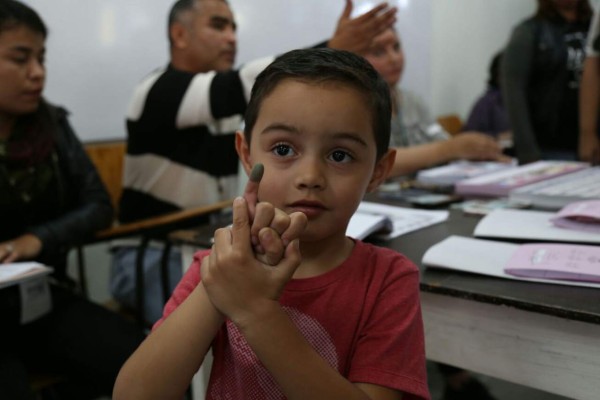 Momentos curiosos en las Elecciones Generales de Honduras 2017