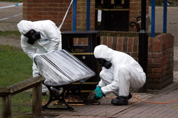 El G7 responsabiliza a Rusia del ataque contra Serguéi y Yulia Skripal