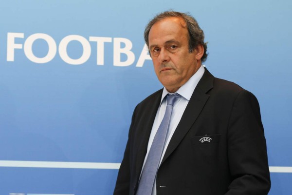 Michel Platini, detenido en París en relación con la atribución del Mundial de Catar  