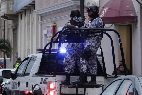 Padres de estudiantes desaparecidos en México viven un infierno