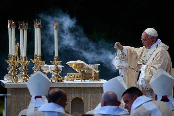Papa Francisco proclama al primer santo hispano de EUA, Junípero Serra