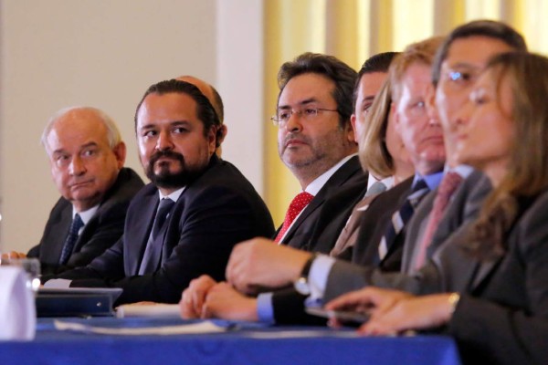 OEA advierte circulación de cuenta falsa de la Maccih