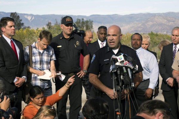Mueren dos sospechosos del tiroteo en EUA