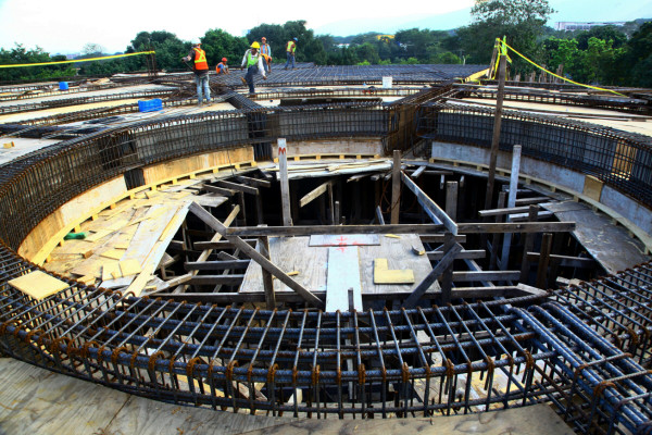 A mediados de 2014 abre complejo médico