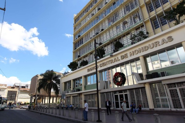 BCH dará a conocer Plan Monetario 2016 a mediados de febrero