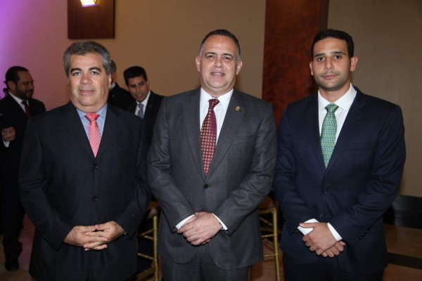 54 aniversario de Cuerpo Consular Sampedrano