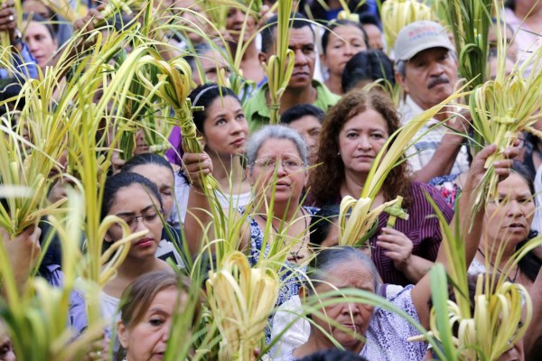 'Es necesario que en este tiempo se busque más a Jesús”