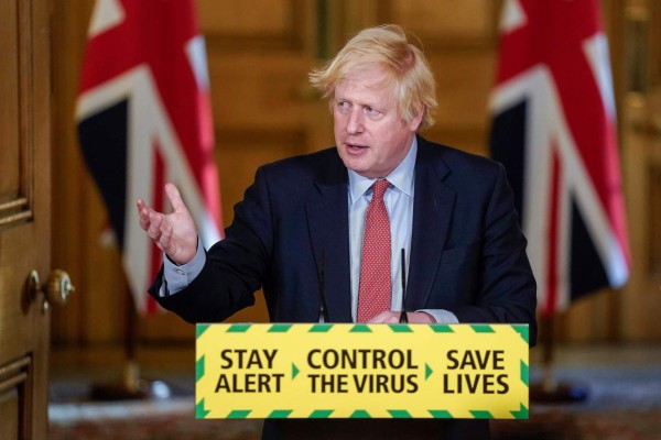 El Reino Unido supera las 37,000 muertes por coronavirus