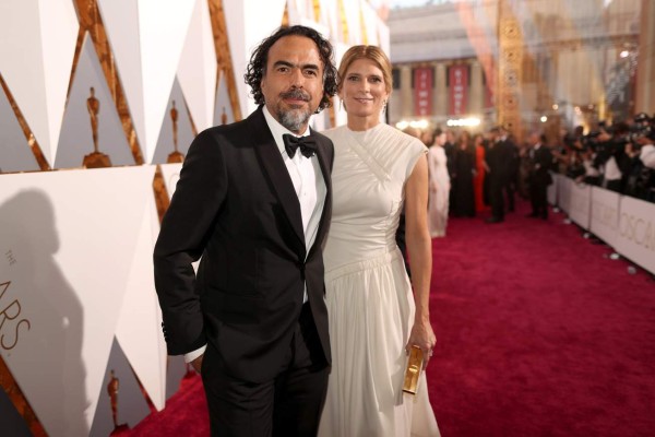 González Iñarritu 'tranquilo' ante los Óscar