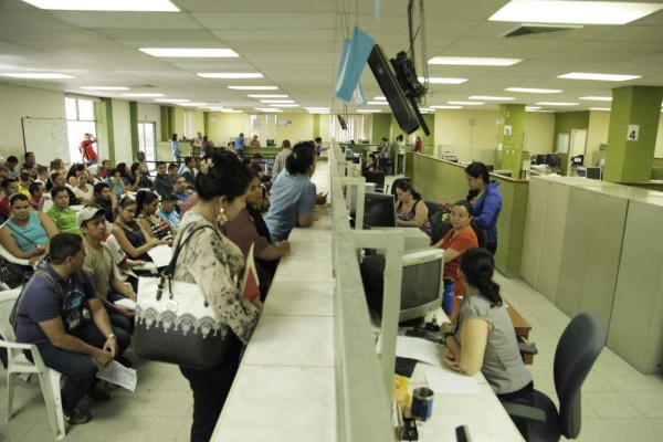 Más de L114 millones han pagado en prestaciones a exempleados de la DEI