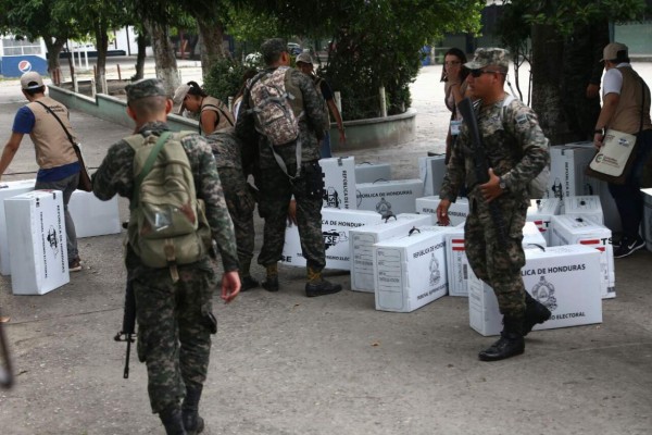 En total calma se desarrollan las primarias en occidente