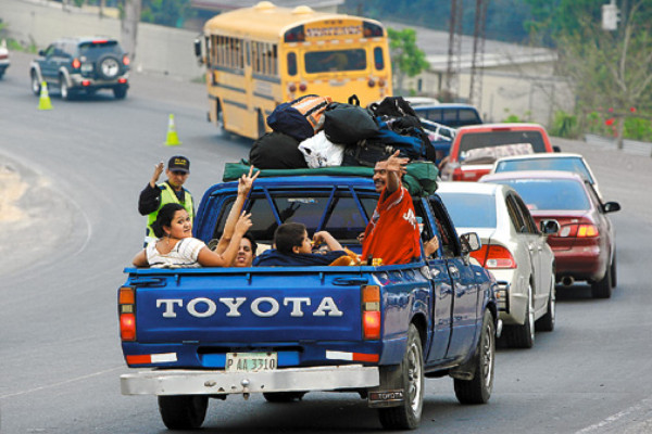 25 muertos fue saldo trágico del largo feriado