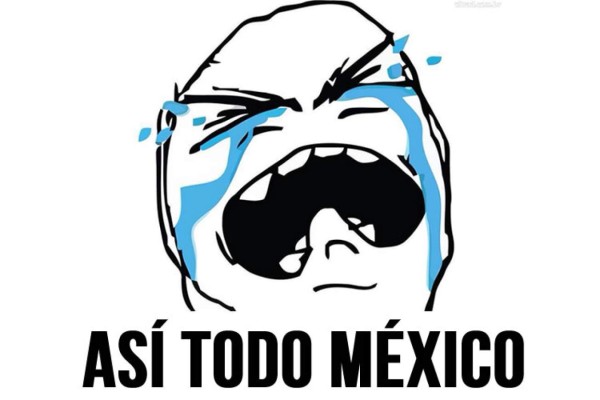 Con memes se burlan de la eliminación de México ante Holanda