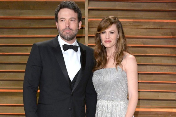 Ben Affleck era un esposo ausente 