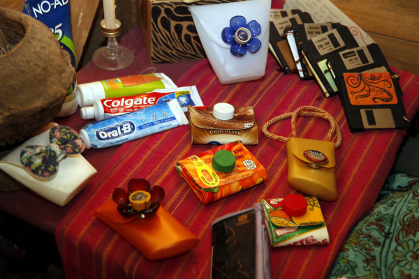 Yioula, la reina del reciclaje en Honduras  