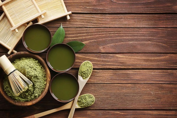 ¿Por qué debemos tomar té matcha?