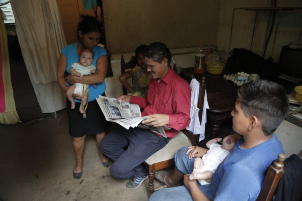 Por su Facebook la hallaron con gemelo robado