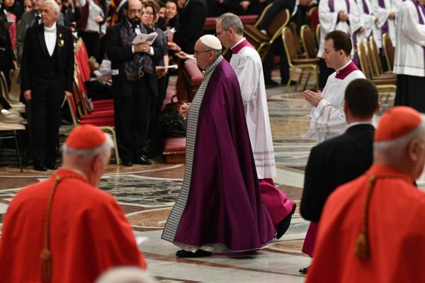 El papa Francisco visitará Egipto a finales de abril