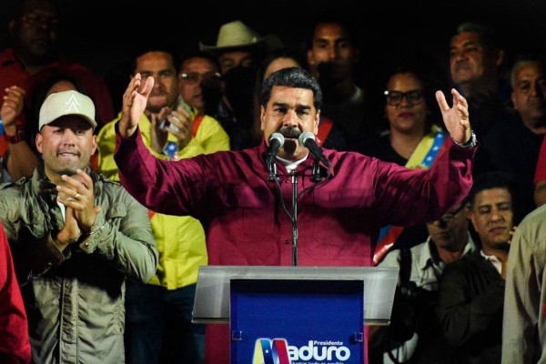 EEUU califica como una 'farsa' las elecciones de Venezuela