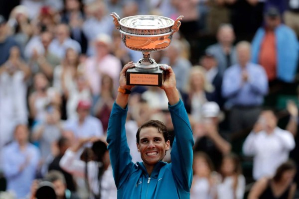 Rafa Nadal conquista su undécimo Roland Garros