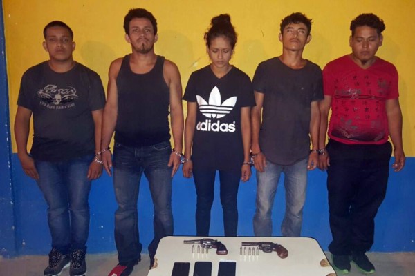 Desarticulan la banda de 'Los Cholos' tras persecusión en Santa Bárbara