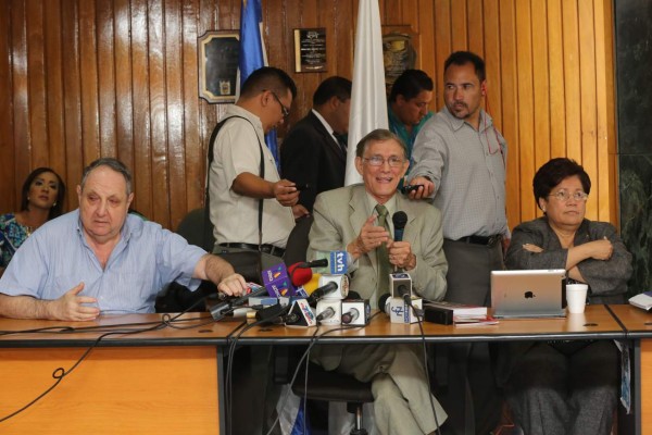 Comisión Interventora del IHSS destapó la podredumbre