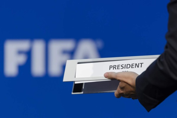 FIFA elegirá al sucesor de Blatter el 26 de febrero