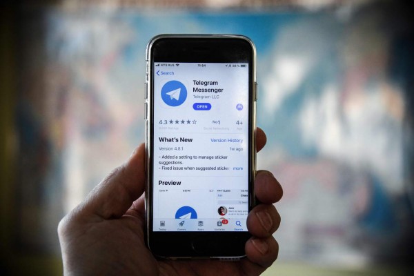 Autoridades rusas piden bloquear el servicio de Telegram