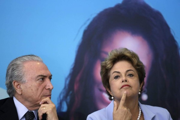'No renunciaré”: Dilma se mantiene firme