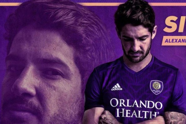 ¡Sorpresa! Orlando City de la MLS ficha al brasileño Alexandre Pato