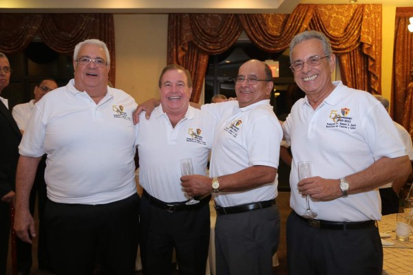 Promoción 1965 de La Salle celebra sus 50 años