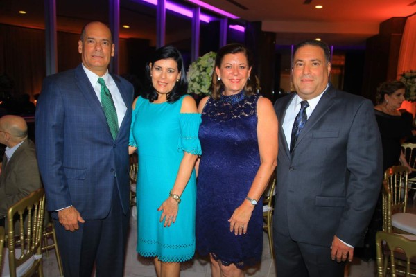 Los 85 años de Blanca García de Rivera