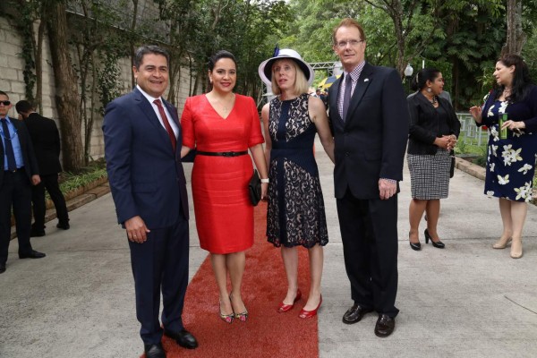 Fiesta por el 4 de Julio