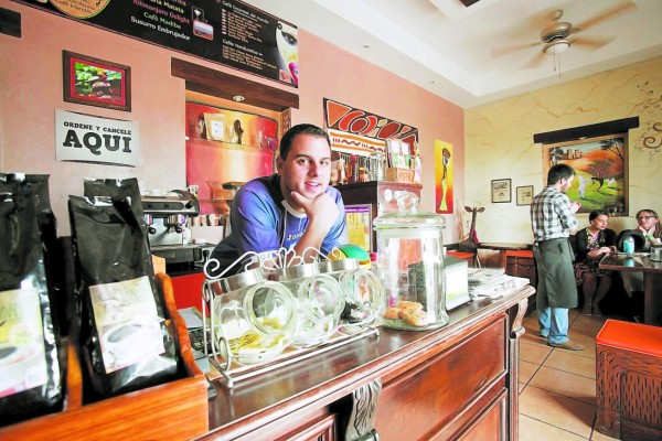 Santa Rosa de Copán, el verdadero placer del café