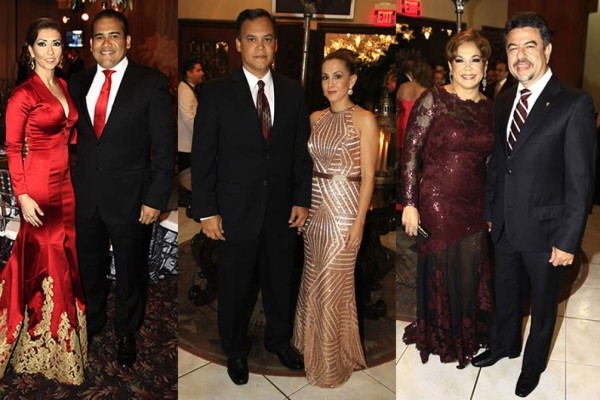 Yusuf Amdani y Bushra Siddiqi celebran su enlace en Honduras