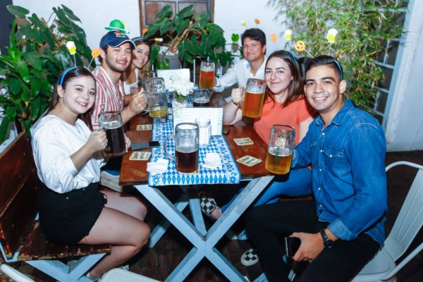 El esperado Oktoberfest con el sabor de Alemania