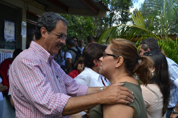 Villeda respetará los resultados de las elecciones de Honduras