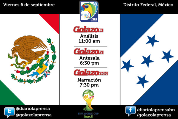 Diarios mexicanos apuestan por victoria local ante Honduras