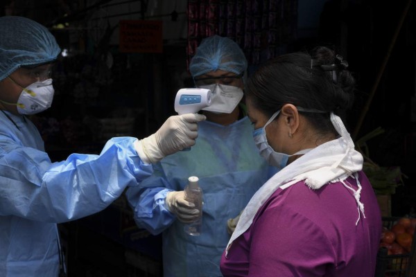 El Salvador registra 12 nuevos casos de coronavirus y suman 237 contagios