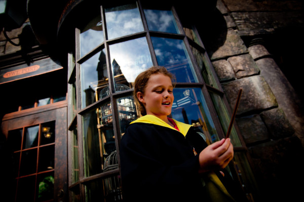Harry Potter abre Hogwarts en Orlando