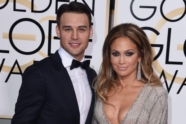 Jennifer López niega mantener una relación amorosa con Ryan Guzman